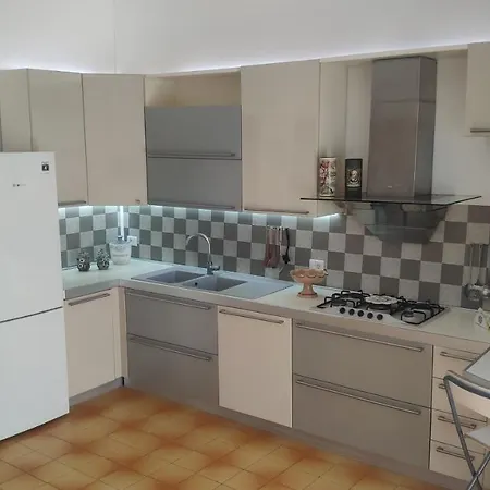 Casa de Férias Sea Lily Gallipoli