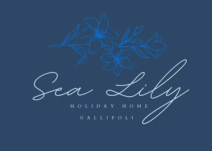 Sea Lily * Gallipoli
