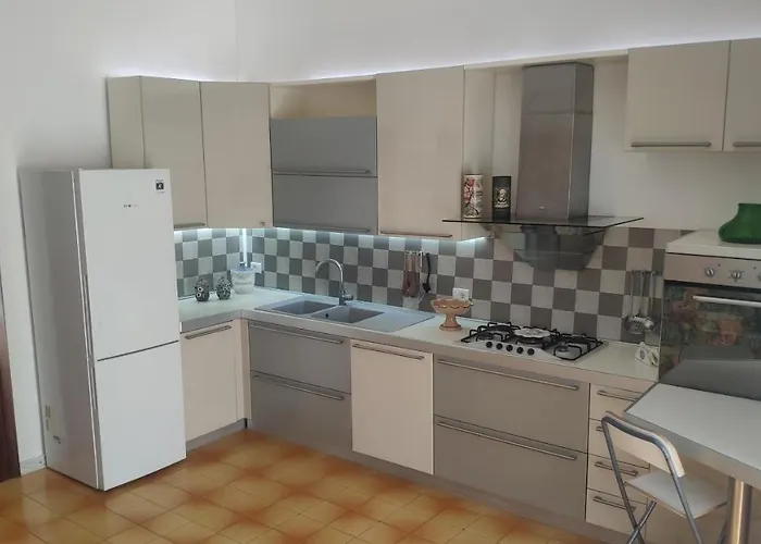 Holiday home Sea Lily Gallipoli